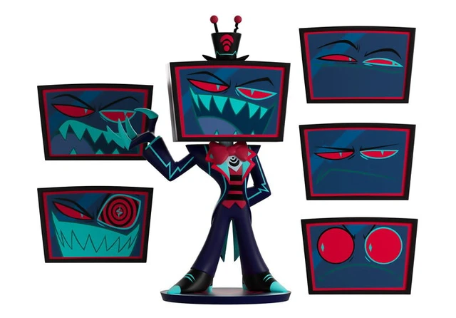 Alt view image 2 of 5 - Japan Vox Figure Hazbin Hotel