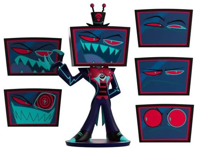Main image of Japan Vox Figure Hazbin Hotel
