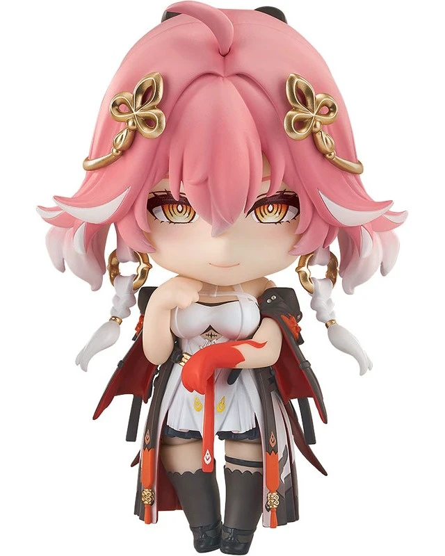 Alt view image 2 of 6 - Japan Nendoroid Wuthering Waves Changli