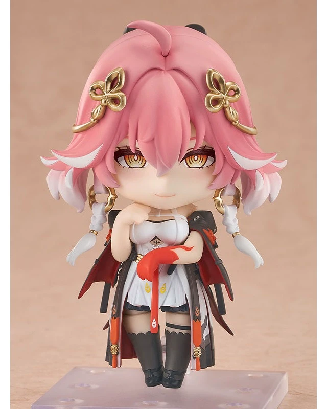Alt view image 3 of 6 - Japan Nendoroid Wuthering Waves Changli