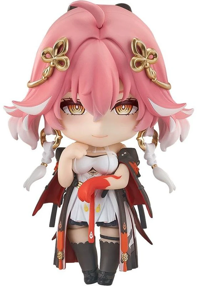 Main image of Japan Nendoroid Wuthering Waves Changli