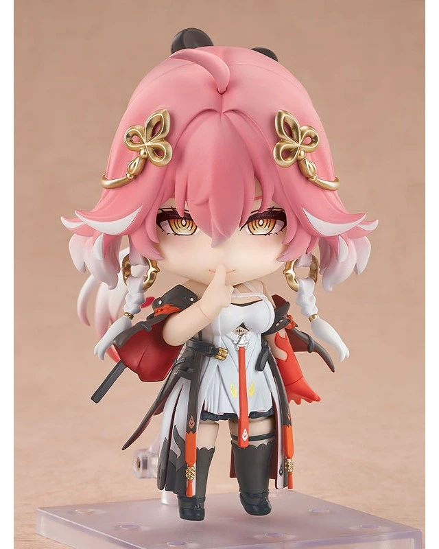 Alt view image 4 of 6 - Japan Nendoroid Wuthering Waves Changli