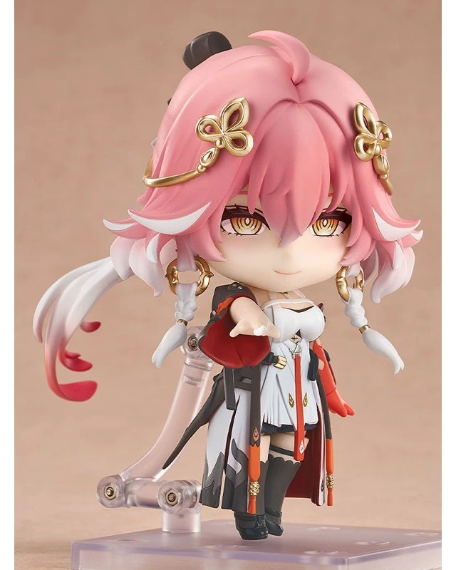 Alt view image 5 of 6 - Japan Nendoroid Wuthering Waves Changli
