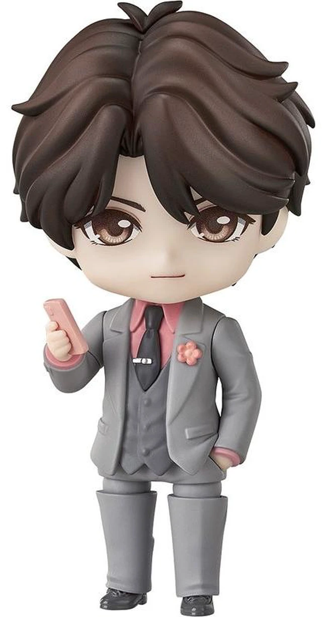 Alt view image 2 of 6 - Japan Nendoroid Xie Yuicheng Daomu Biji
