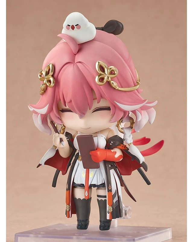 Alt view image 6 of 6 - Japan Nendoroid Wuthering Waves Changli