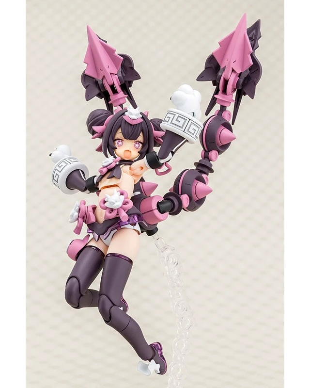 Alt view image 5 of 6 - Japan Megami Device PUNIMOFU Ron 1/1 Plastic Model