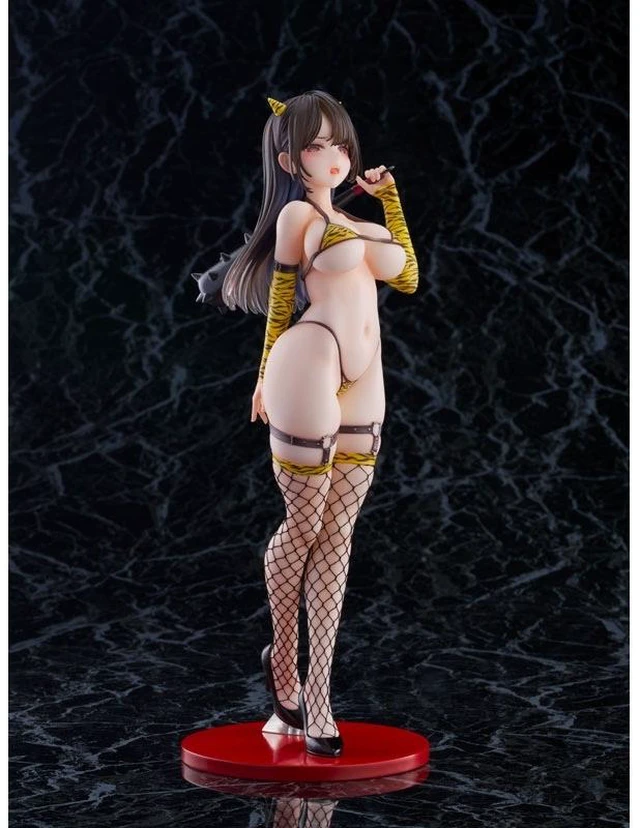 Main image of Japan Koikoi -Sakura- Older Sister Dressed as an Ogre 1/6 Complete Figure