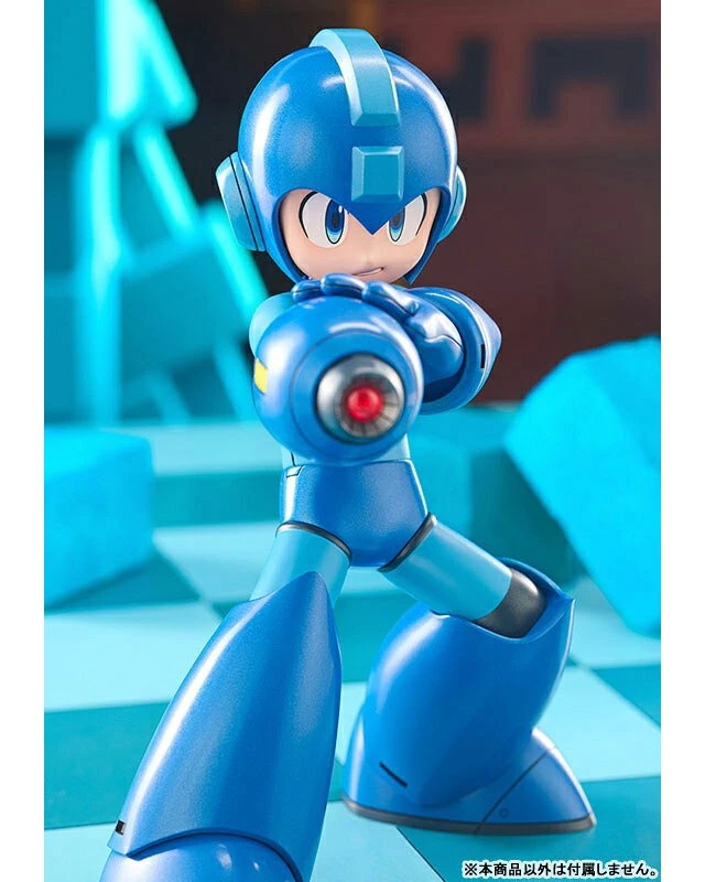 Alt view image 5 of 6 - Japan OSHI WORKS Mega Man Complete Figure