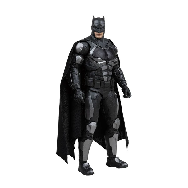 Alt view image 5 of 6 - Japan Batman (Justice League) DC Multiverse 7-Inch Action Figure #338