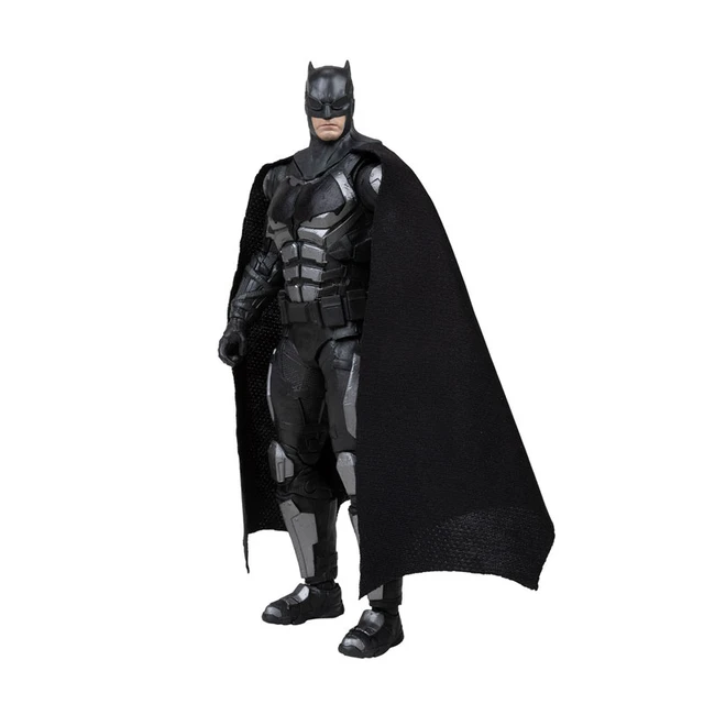 Alt view image 4 of 6 - Japan Batman (Justice League) DC Multiverse 7-Inch Action Figure #338