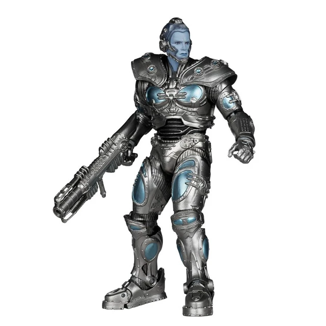 Alt view image 2 of 6 - Japan Mr. Freeze (Theatrical Edition) DC Multiverse Batman & Robin