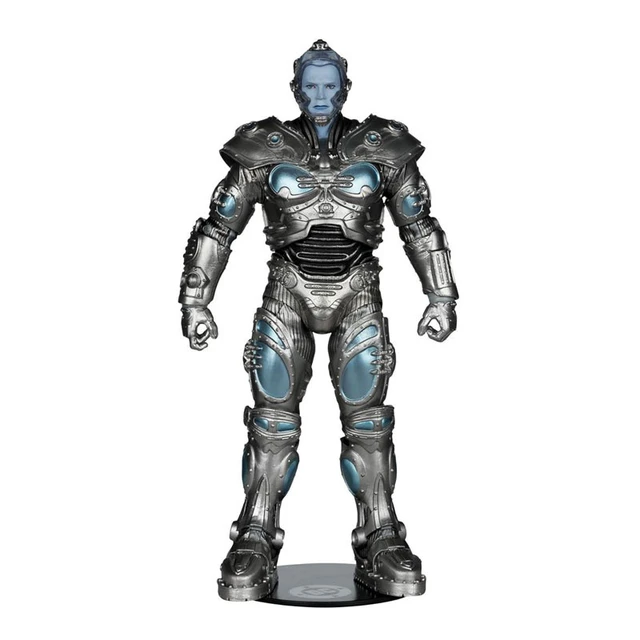 Alt view image 3 of 6 - Japan Mr. Freeze (Theatrical Edition) DC Multiverse Batman & Robin