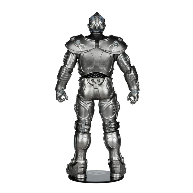 Alt view image 4 of 6 - Japan Mr. Freeze (Theatrical Edition) DC Multiverse Batman & Robin