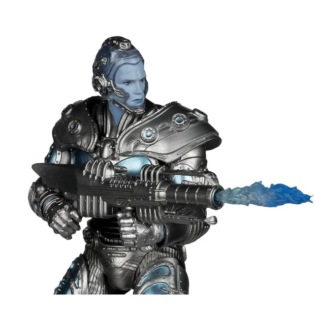 Alt view image 5 of 6 - Japan Mr. Freeze (Theatrical Edition) DC Multiverse Batman & Robin