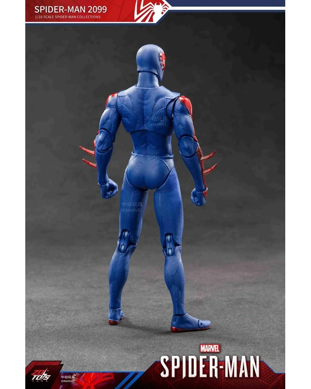 Alt view image 4 of 6 - Japan Spider-Man 2099 (7-inch X Series)