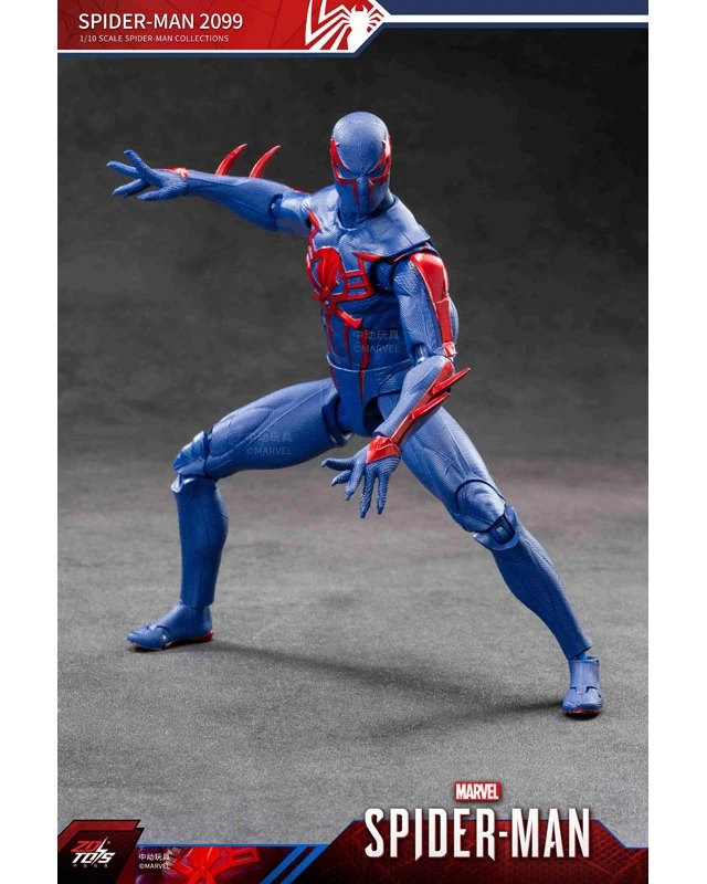 Alt view image 5 of 6 - Japan Spider-Man 2099 (7-inch X Series)