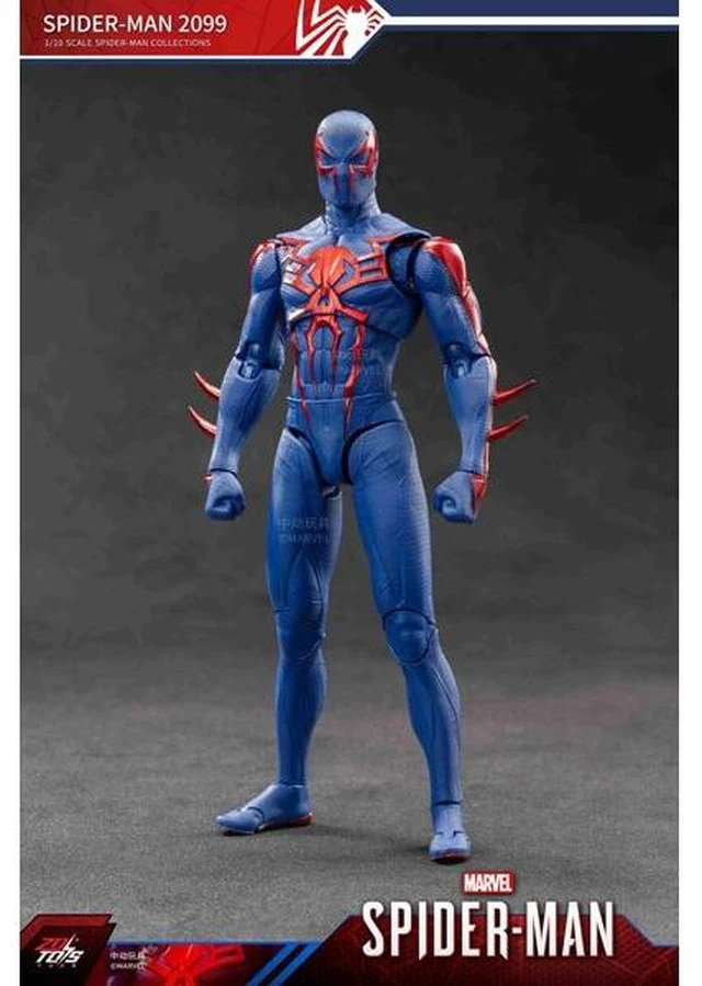 Main image of Japan Spider-Man 2099 (7-inch X Series)