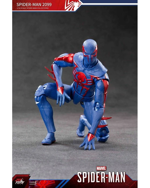 Alt view image 6 of 6 - Japan Spider-Man 2099 (7-inch X Series)