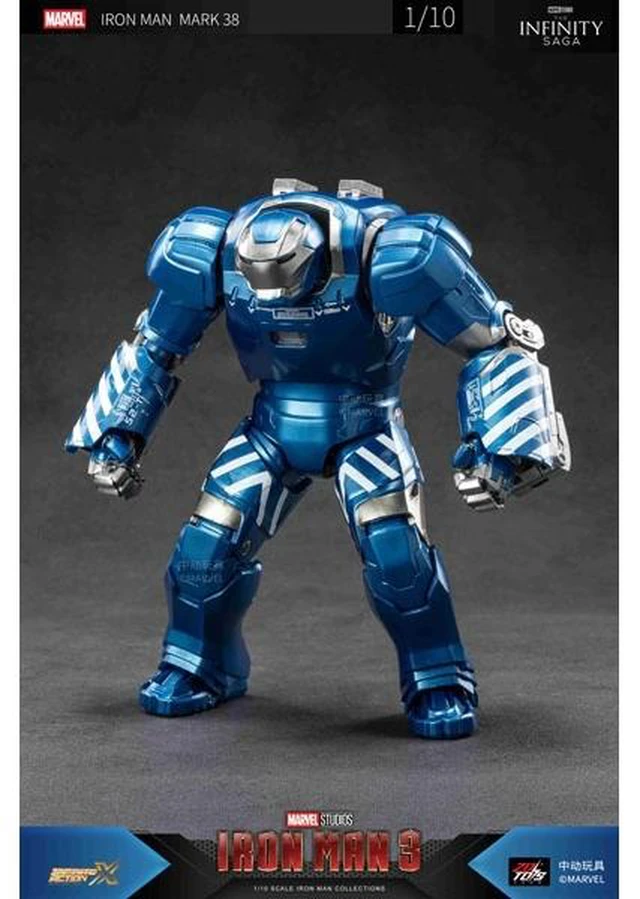Main image of Japan Iron Man Mk38 (7-inch X Series)