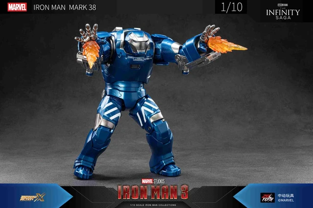 Alt view image 6 of 6 - Japan Iron Man Mk38 (7-inch X Series)