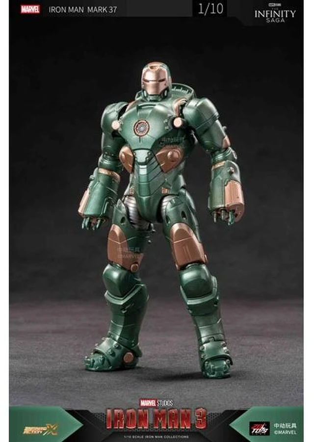 Main image of Japan Iron Man Mk37 (7-inch X Series)