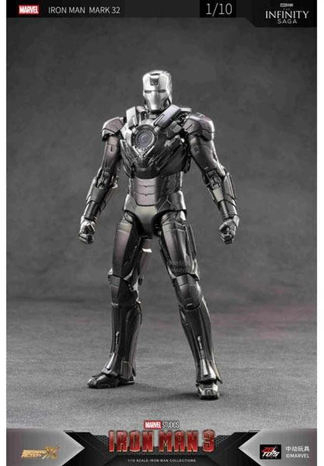 Main image of Japan Iron Man Mk32 (7-Inch X-Series)