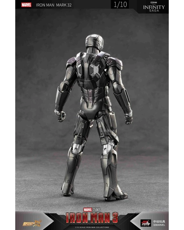 Alt view image 4 of 6 - Japan Iron Man Mk32 (7-Inch X-Series)