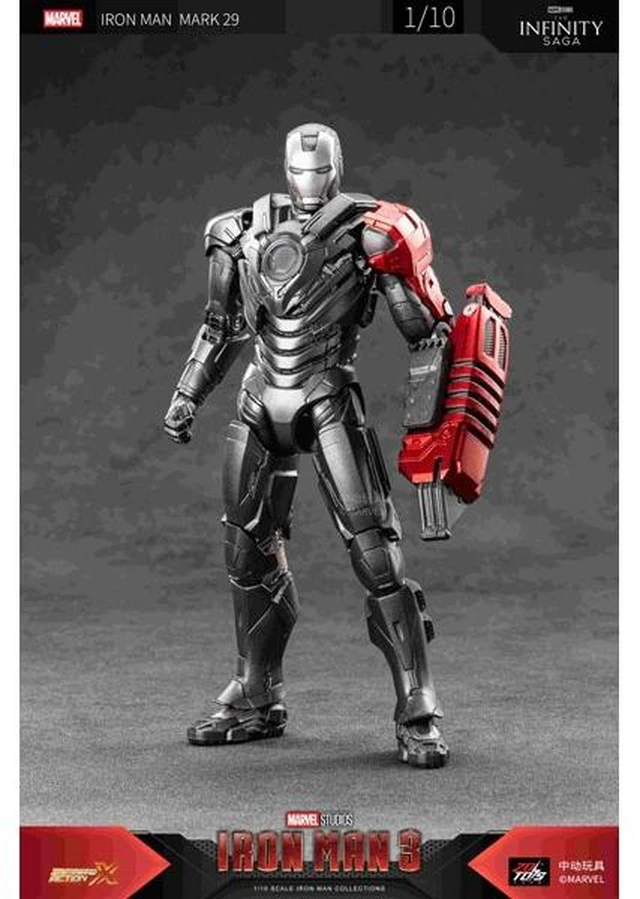 Main image of Japan Iron Man Mk 29 (7-inch X Series)