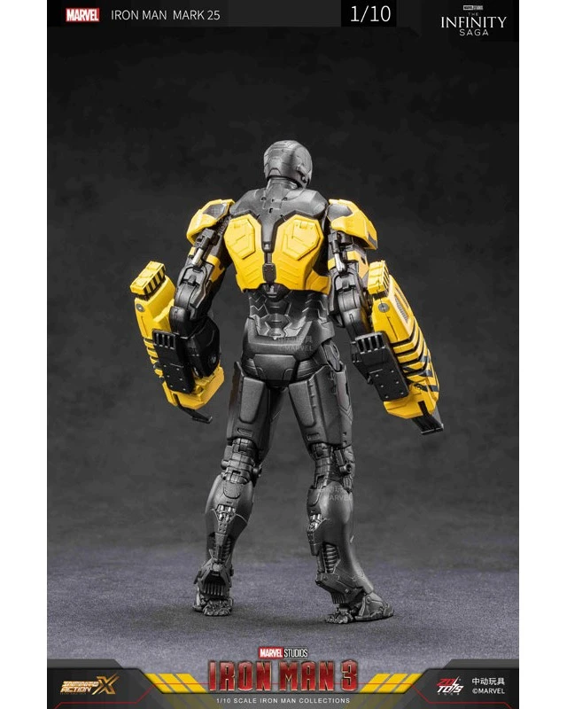 Alt view image 4 of 6 - Japan Iron Man Mk.25 (7-inch X Series)
