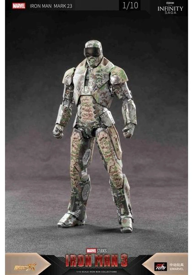 Main image of Japan Iron Man Mk23 (7-Inch X Series)