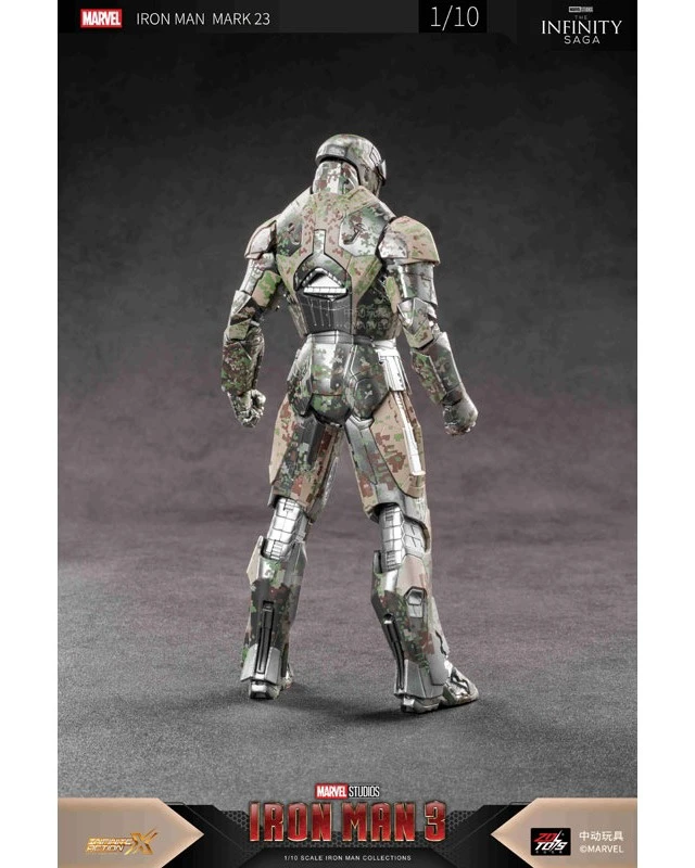 Alt view image 4 of 6 - Japan Iron Man Mk23 (7-Inch X Series)