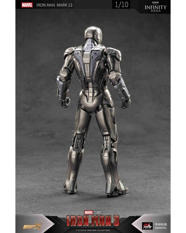 Alt view image 4 of 6 - Japan Iron Man MK13 (7-inch X Series)