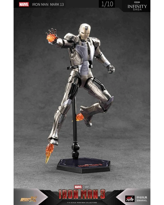 Alt view image 6 of 6 - Japan Iron Man MK13 (7-inch X Series)