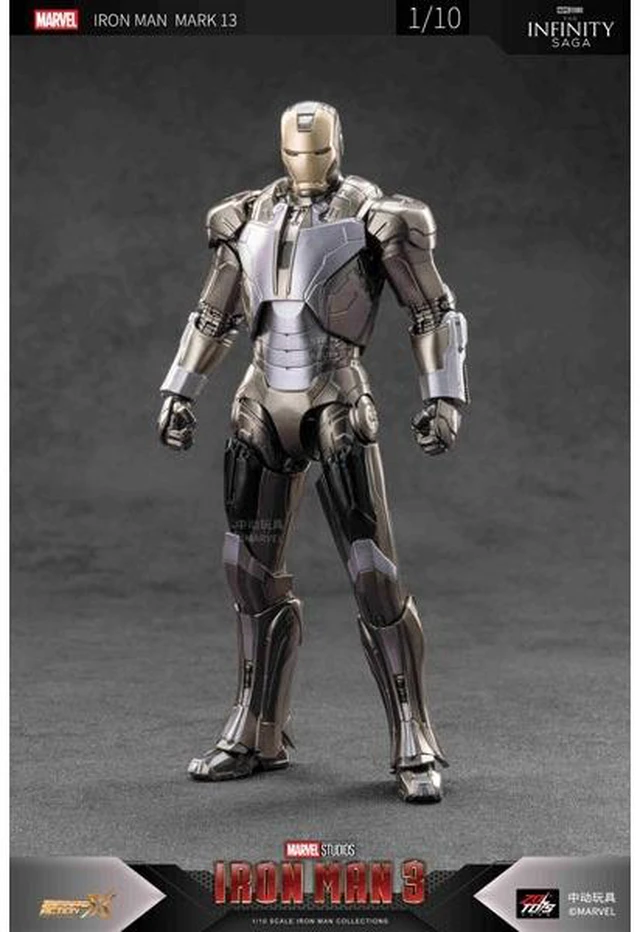 Main image of Japan Iron Man MK13 (7-inch X Series)