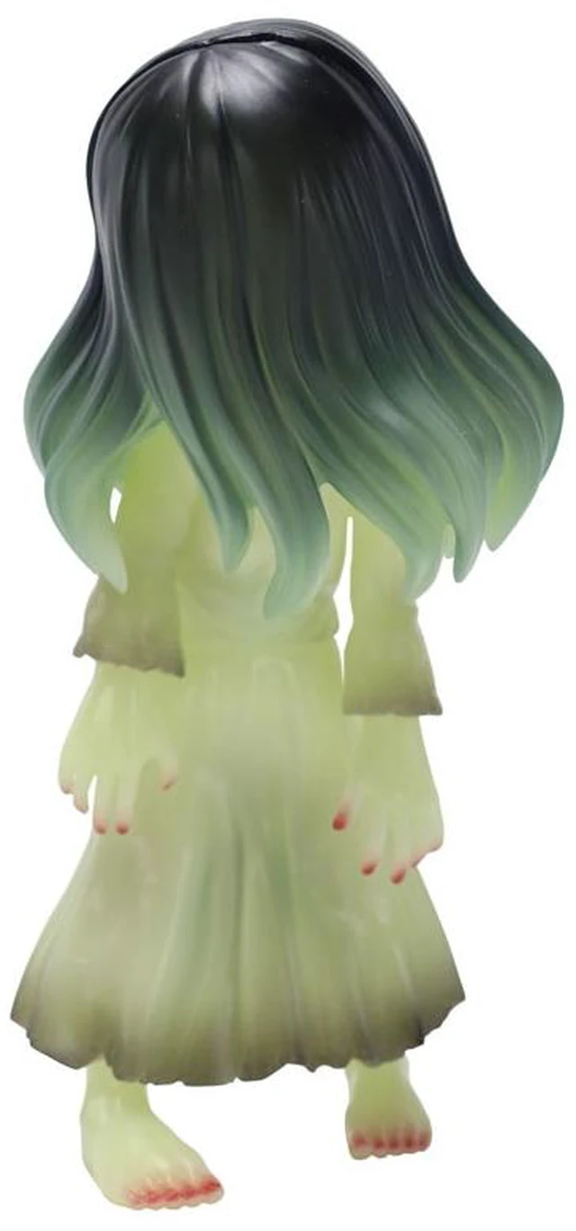 Main image of Japan Middle Size Series Sadako Phantom Light Ver. Soft Vinyl Figure