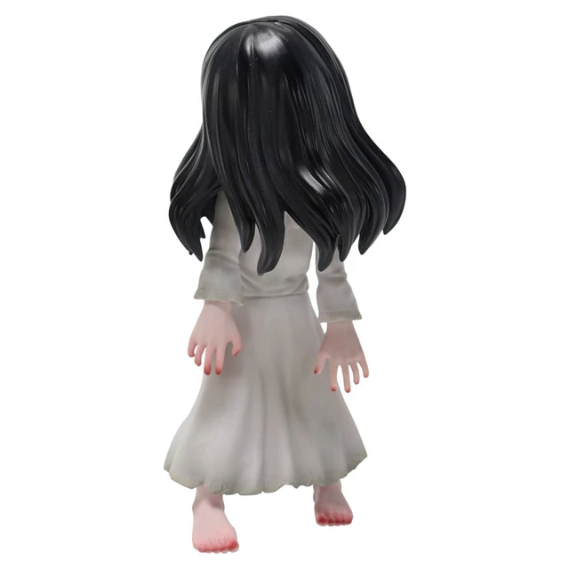 Alt view image 2 of 6 - Japan Sadako Standard Ver. Soft Vinyl Figure