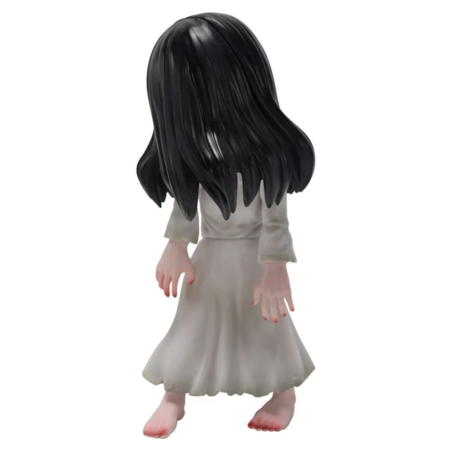 Alt view image 3 of 6 - Japan Sadako Standard Ver. Soft Vinyl Figure