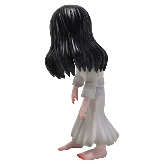 Alt view image 4 of 6 - Japan Sadako Standard Ver. Soft Vinyl Figure