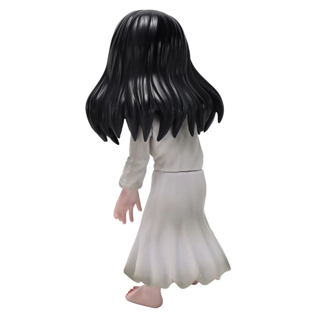 Alt view image 5 of 6 - Japan Sadako Standard Ver. Soft Vinyl Figure
