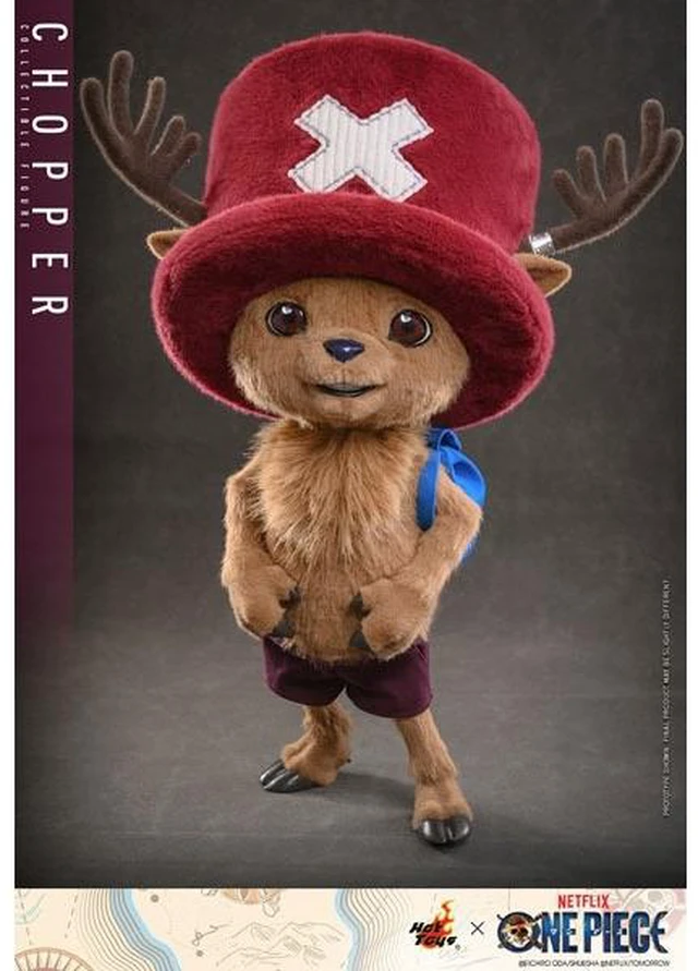 Main image of Japan TV Masterpiece Netflix ONE PIECE Season 2 Chopper Figure