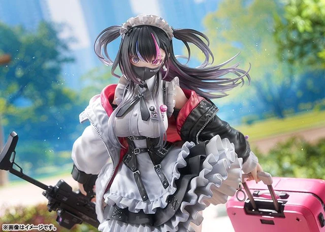 Alt view image 4 of 6 - Japan Jirai-chan 1/7 Complete Figure - ARMS NOTE