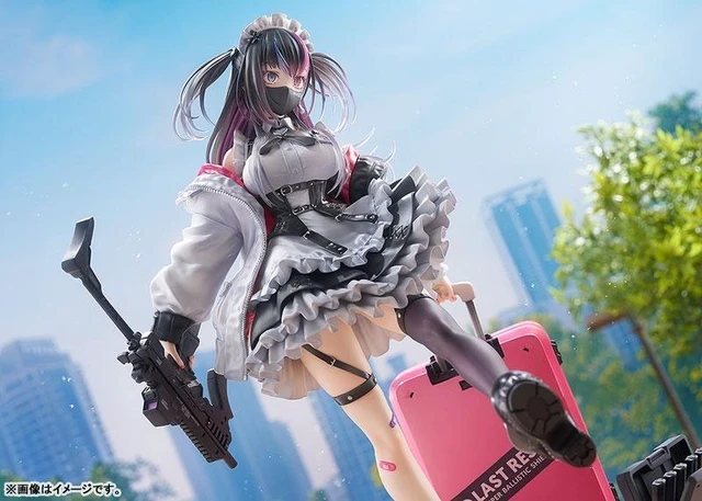 Alt view image 5 of 6 - Japan Jirai-chan 1/7 Complete Figure - ARMS NOTE