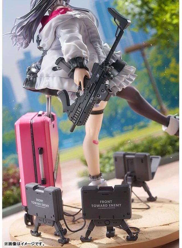 Alt view image 6 of 6 - Japan Jirai-chan 1/7 Complete Figure - ARMS NOTE
