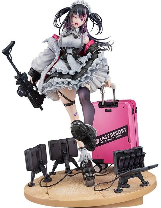 Alt view image 2 of 6 - Japan Jirai-chan 1/7 Complete Figure - ARMS NOTE