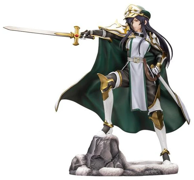 Main image of Japan Patosia Kivia 1/7 Complete Figure - Sentenced to Be a Hero