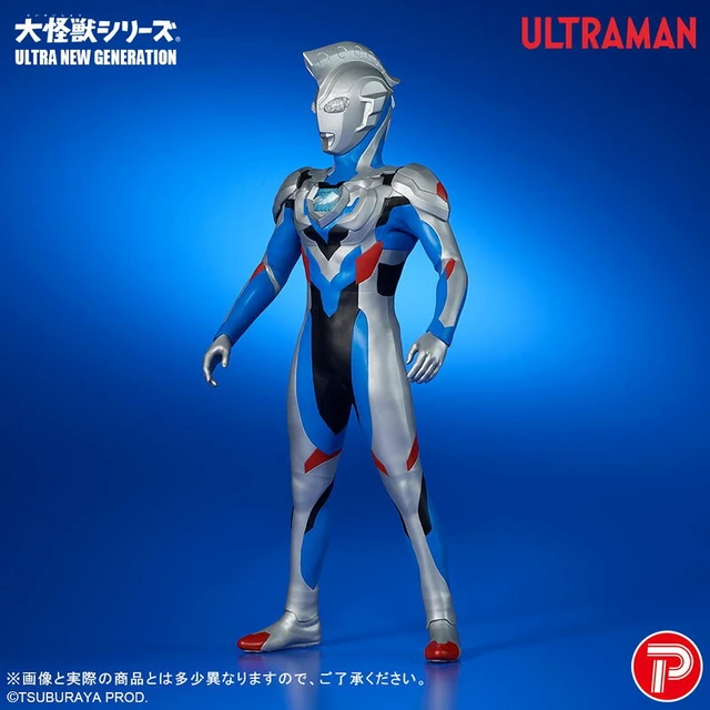 Alt view image 3 of 6 - Japan Ultraman Z Original Ultra New Generation Large Kaiju Series