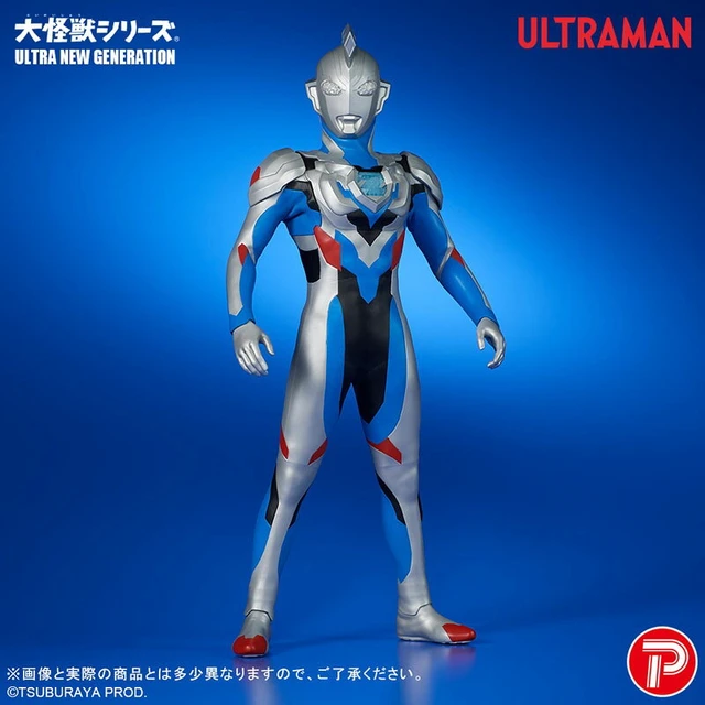 Alt view image 2 of 6 - Japan Ultraman Z Original Ultra New Generation Large Kaiju Series