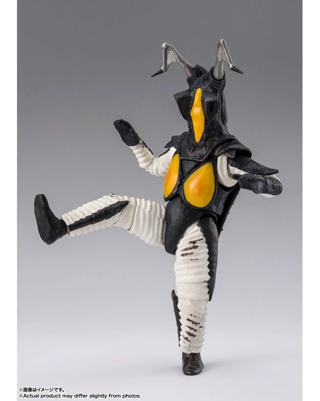 Alt view image 6 of 6 - S.H.Figuarts Zetton 60th Anniversary Edition Ultraman