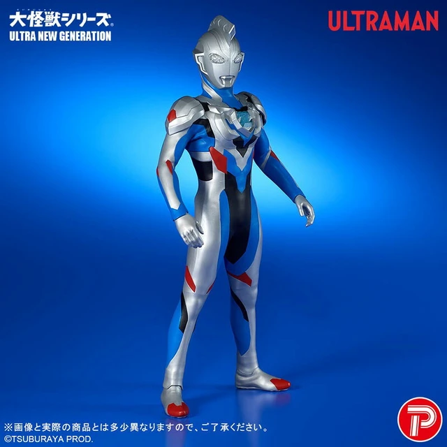 Alt view image 6 of 6 - Japan Ultraman Z Original Ultra New Generation Large Kaiju Series