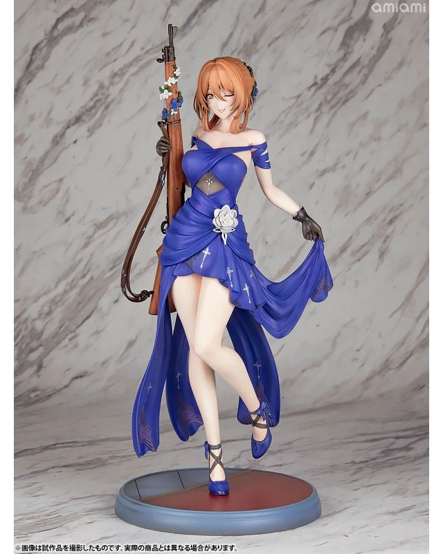 Alt view image 2 of 6 - Japan Springfield Queen Under the Lamplight Ver. 1/7 Complete Figure